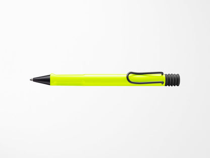 Lamy SAFARI NEON YELLOW Special Edition
