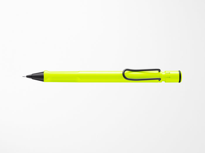 Lamy SAFARI NEON YELLOW Special Edition
