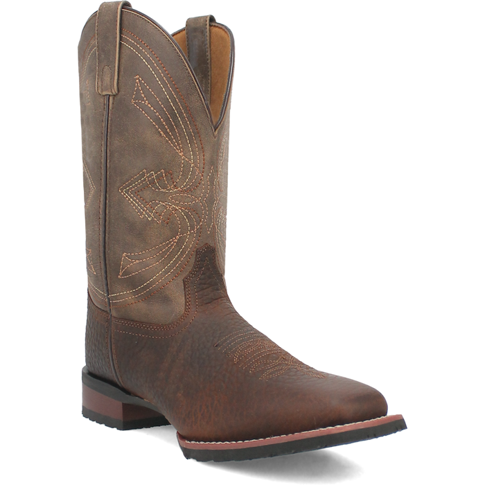 Laredo Men's Chocolate Elias Western Boot