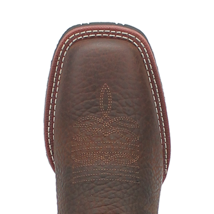 Laredo Men's Chocolate Elias Western Boot