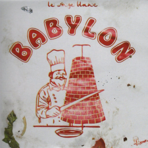 Le Singe Blanc – Babylon CD