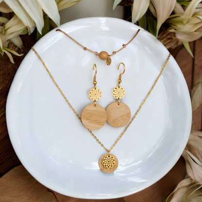 Lebensbaumschmuck Esche