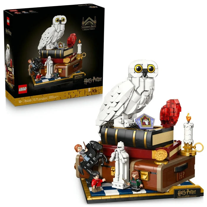 Lego: Harry Potter - Sorcerer's Stone Collectors' Edition Figure