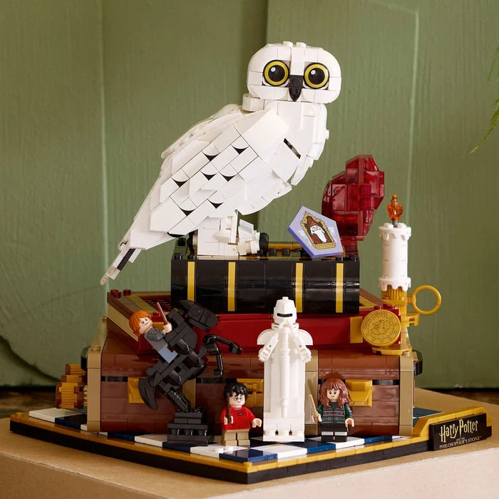 Lego: Harry Potter - Sorcerer's Stone Collectors' Edition Figure