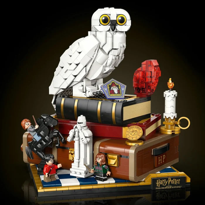 Lego: Harry Potter - Sorcerer's Stone Collectors' Edition Figure