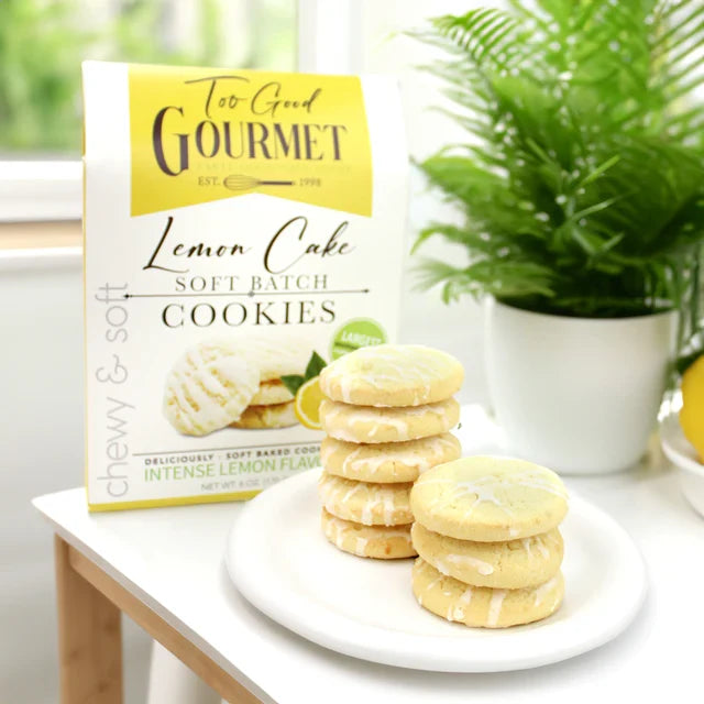 Lemon Soft Batch Cookie