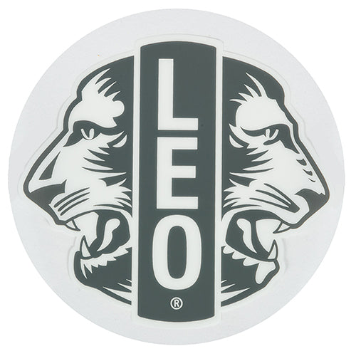 LEO DECAL