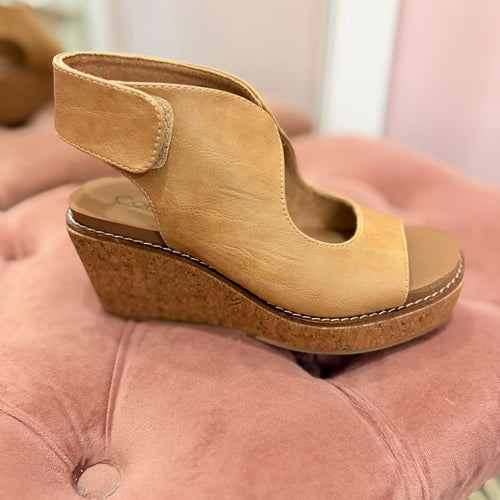 Let's Talk About It Wedge