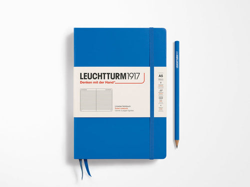 Leuchtturm 1917 Soft Cover Notebook - Sky