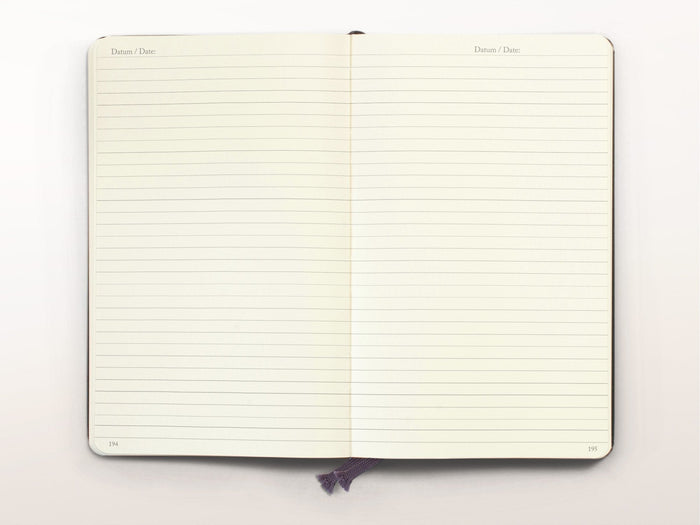 Leuchtturm 1917 Soft Cover Notebook - Sky