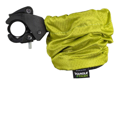 Bike Cup Holder in Lizard of Oz Green by Handlestash