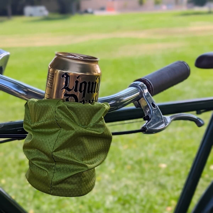 Lizard of Oz | Shock-Absorbing Cup Holder