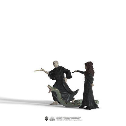 Lord Voldemort™, Nagini & Bellatrix Lestrange