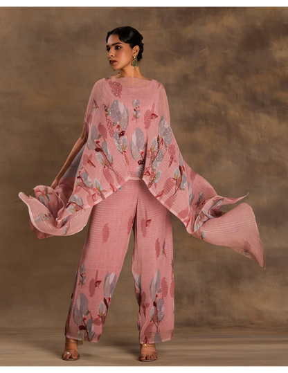 Lotus Kaftan & Pant