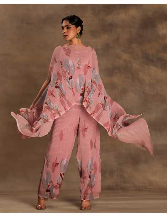 Lotus Kaftan & Pant