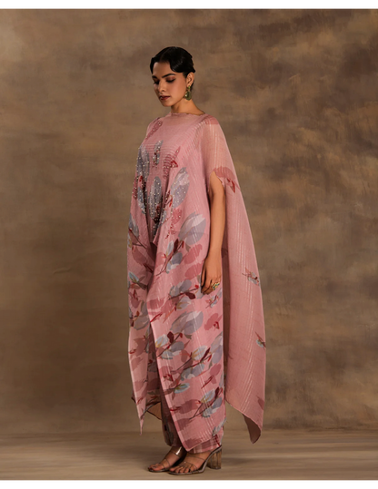Lotus Kaftan & Pant
