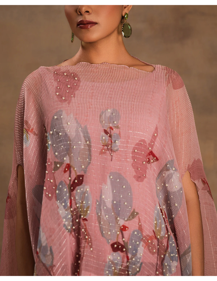 Lotus Kaftan & Pant
