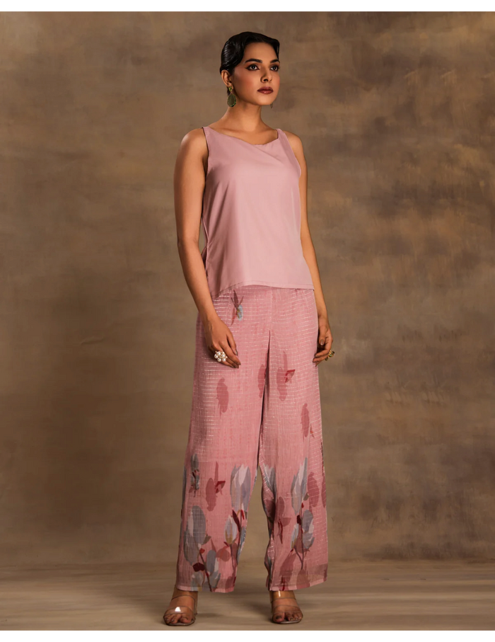 Lotus Kaftan & Pant