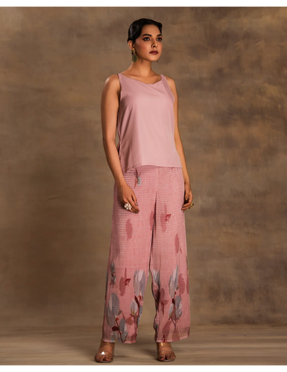 Lotus Kaftan & Pant