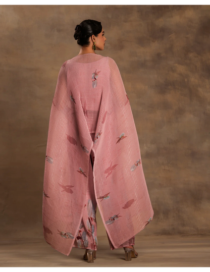 Lotus Kaftan & Pant