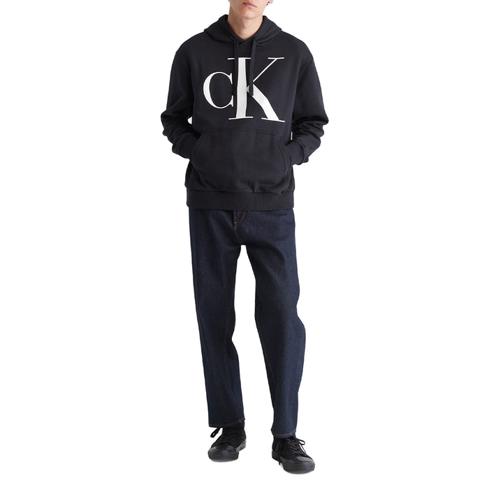 LS MONOGRAM FLEECE Hoodie