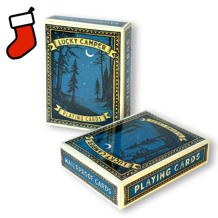 Lucky Camper Cards