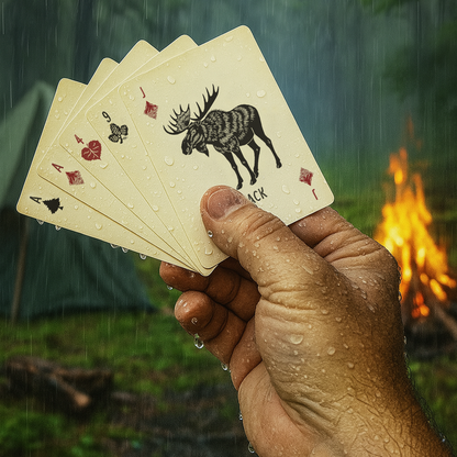 Lucky Camper Cards