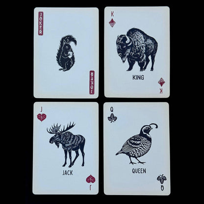 Lucky Camper Cards