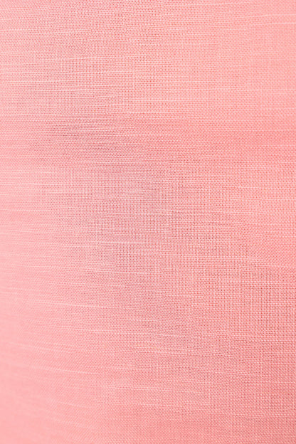 Petal and Pup USA DRESSES Lueva Halterneck Mini Dress - Pink