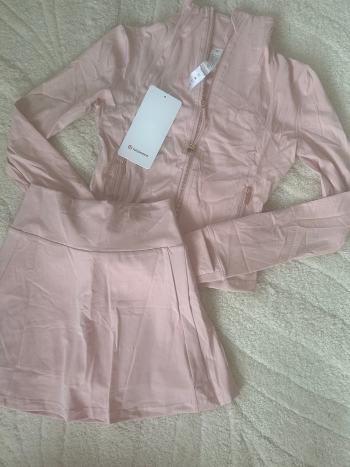 Lululemon skirt sets