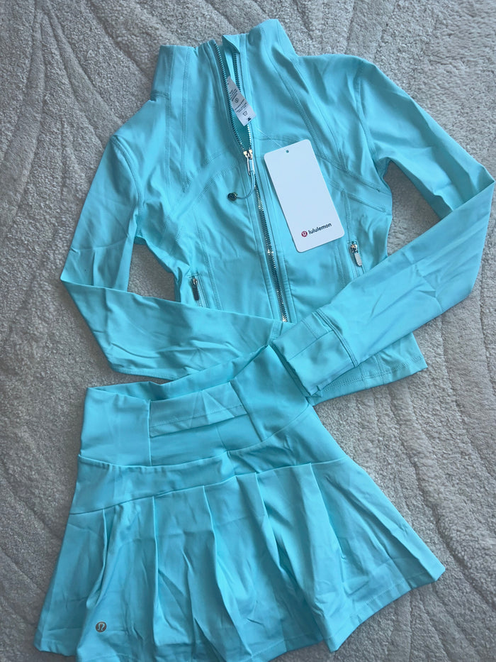 Lululemon skirt sets