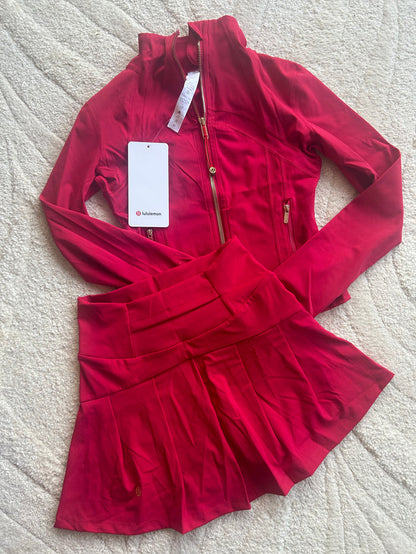 Lululemon skirt sets