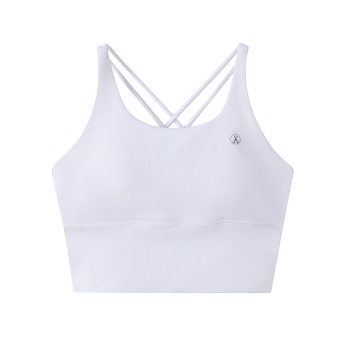 Mae Top - White