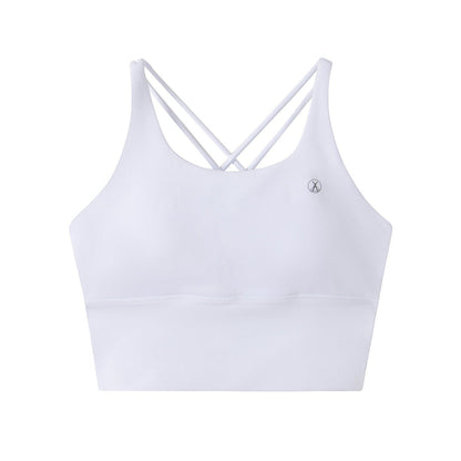 Mae Top - White