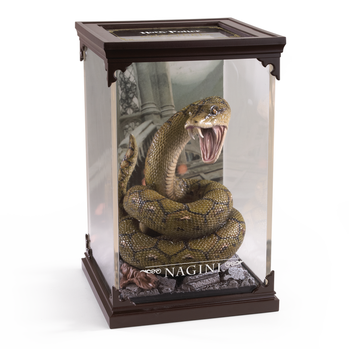 Magical Creatures Nagini Figure