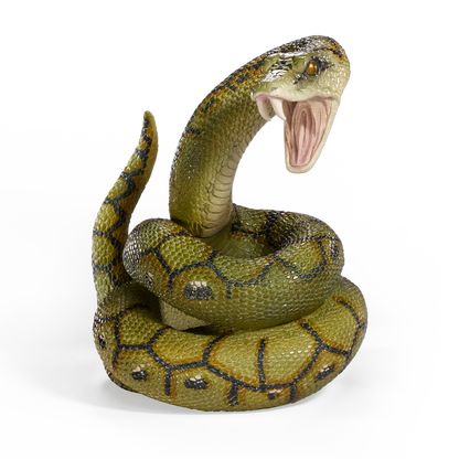 Magical Creatures Nagini Figure