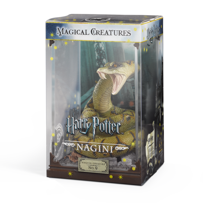 Magical Creatures Nagini Figure