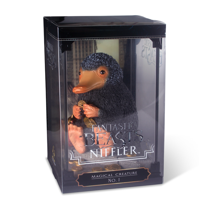 Magical Creatures Niffler Figure