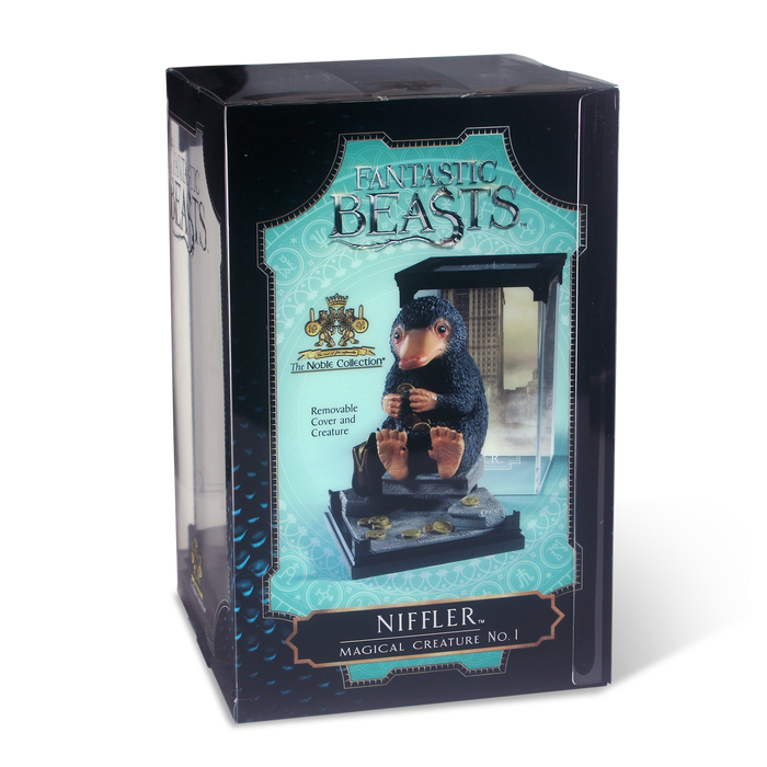Magical Creatures Niffler Figure