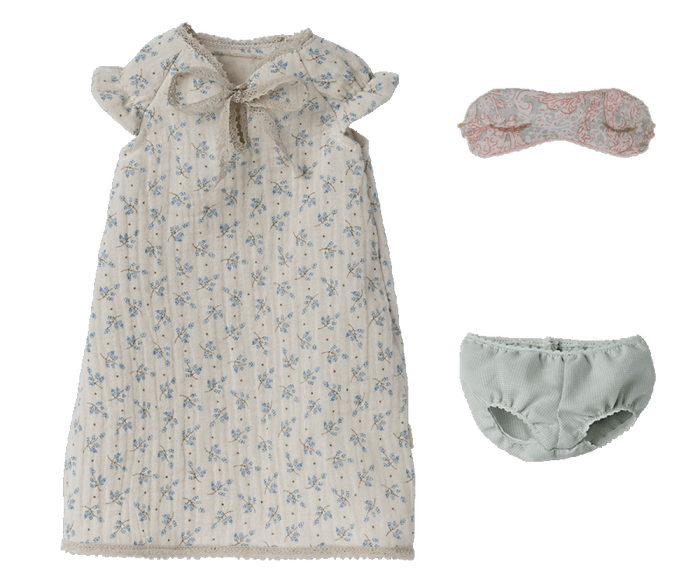 Maileg Nightgown, Maxi Mouse