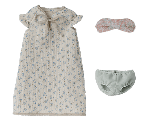 Maileg Nightgown, Maxi Mouse