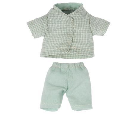 Maileg Pajama Set for Little Brother Mouse