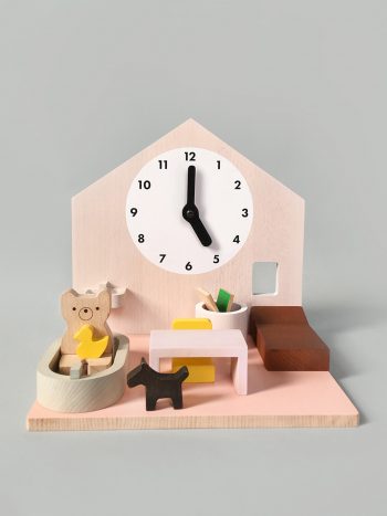 Make My Day Wood Toy Set - Moon Picnic