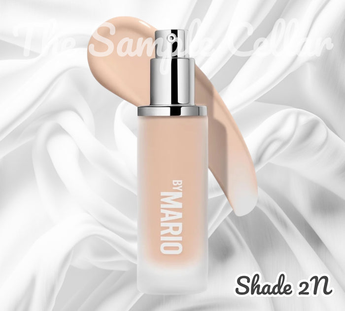Makeup by Mario - SurrealSkin Natural Finish Foundation
