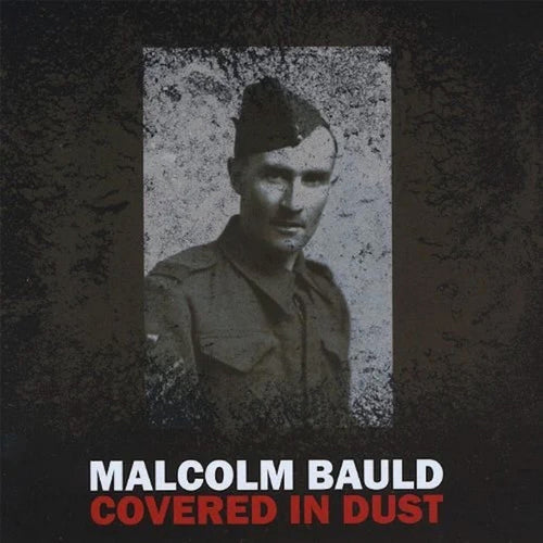 Malcolm Bauld ‎– Covered In Dust LP