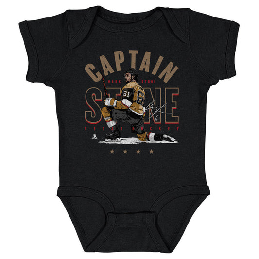 Mark Stone Captain Stone Onesie