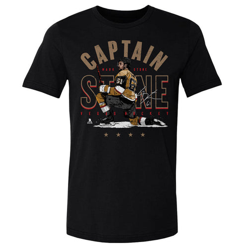 Mark Stone Captain Stone Tee - Vegas Team Store