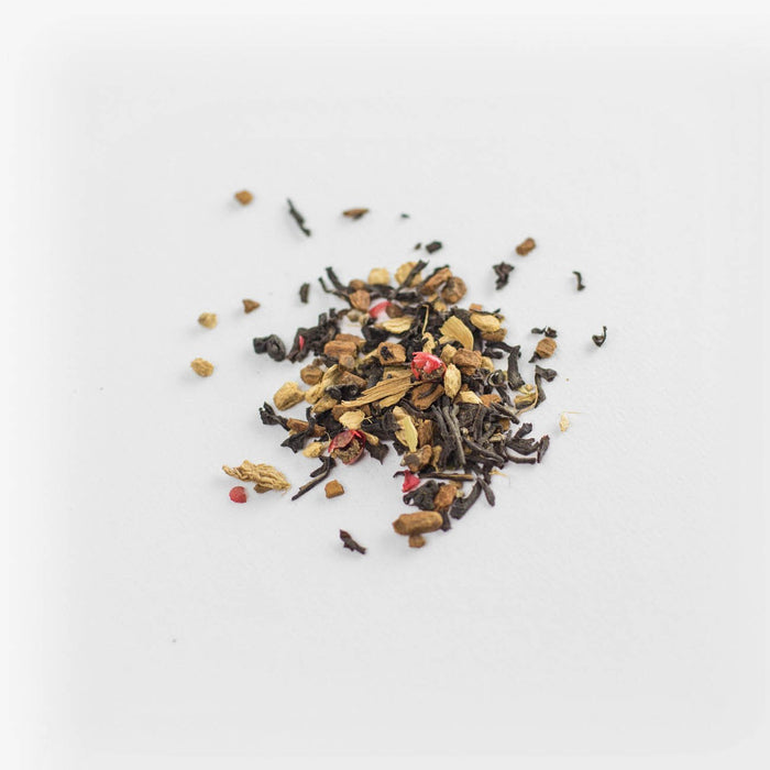 Loose masala chai tea