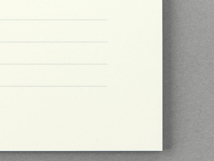 MD Letter Pad Cotton Horizontal Ruled