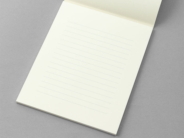 MD Letter Pad Cotton Horizontal Ruled
